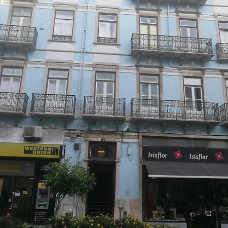 Residencial Do Sul Hotel Lisbon Exterior photo